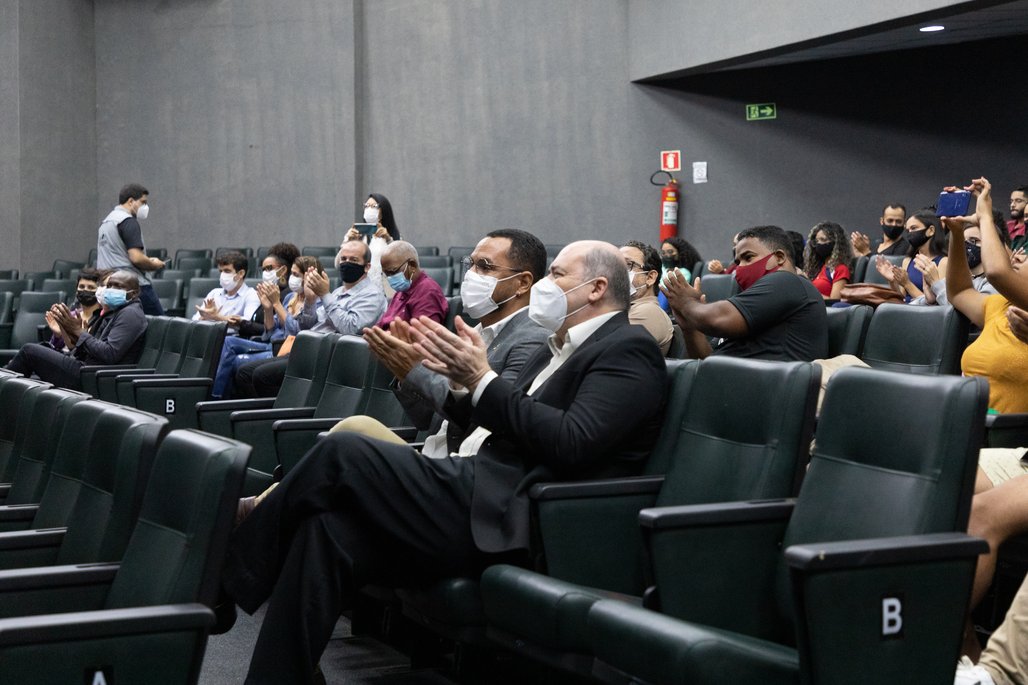 Aula inaugural 2022.1 Sertão