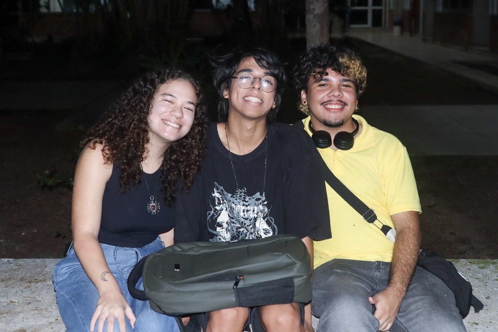 Aula Inaugural Campus A.C. Simões 2025.1