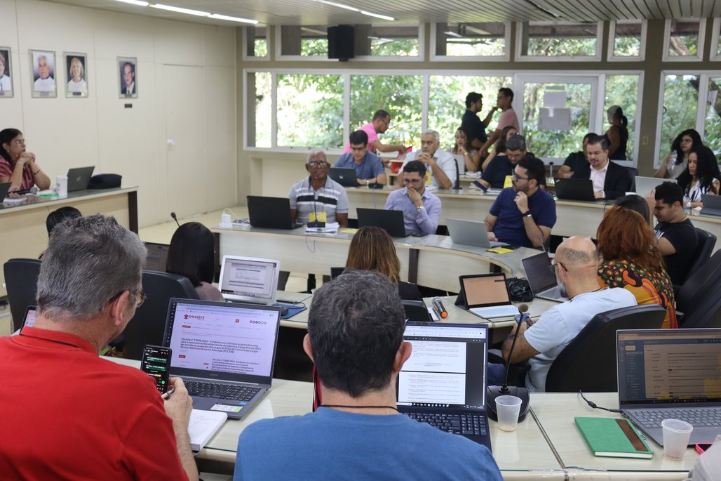 Reunião Consuni \u002D 7 de julho de 2026