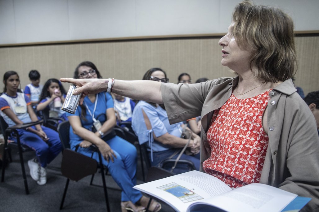 Bienal do Livro de Alagoas 2025 \u002D dia 7 \u002D 06/11