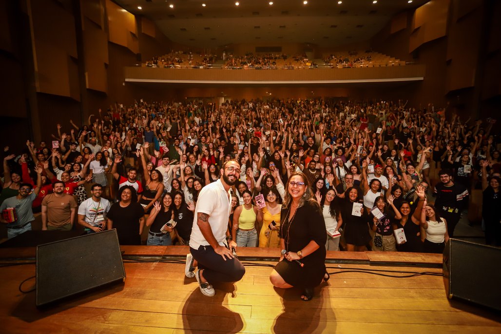 Bienal do Livro de Alagoas 2025 \u002D dia 9 \u002D 08/11