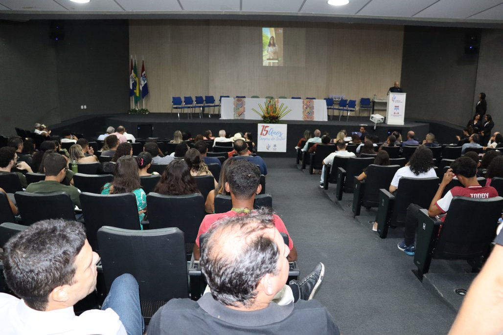 Celebração dos 15 anos do Campus do Sertão
