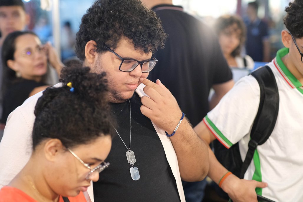 10º Bienal do Livro\u002D dia 14 de agosto