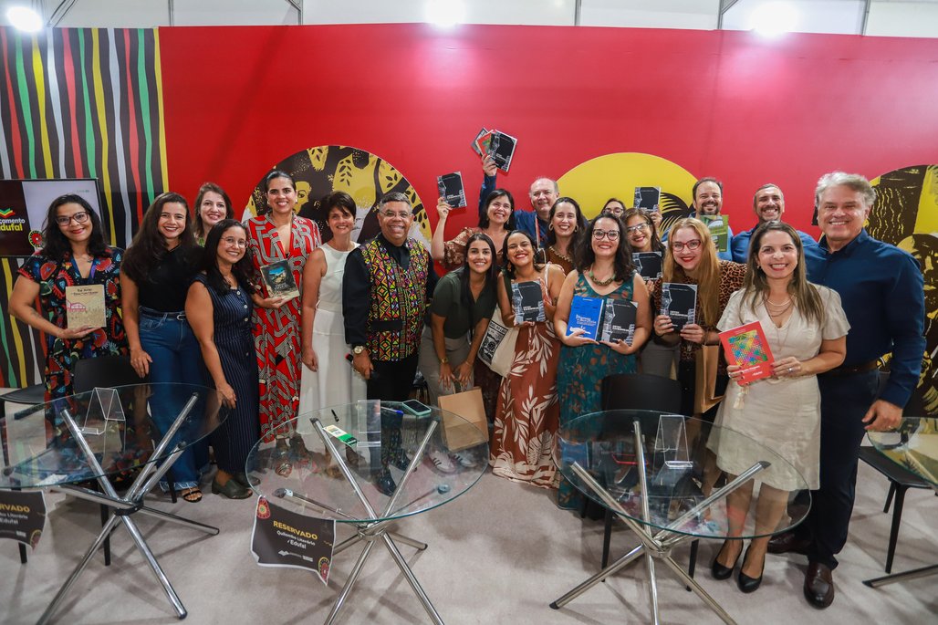 Bienal do Livro de Alagoas 2025 \u002D dia 6 \u002D 05/11