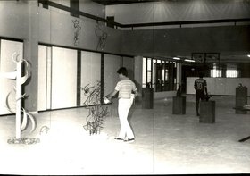 EXPOSIÇÃO DE ESCULTURAS DA ARTISTA MARTA ARRUDA 25.05 A