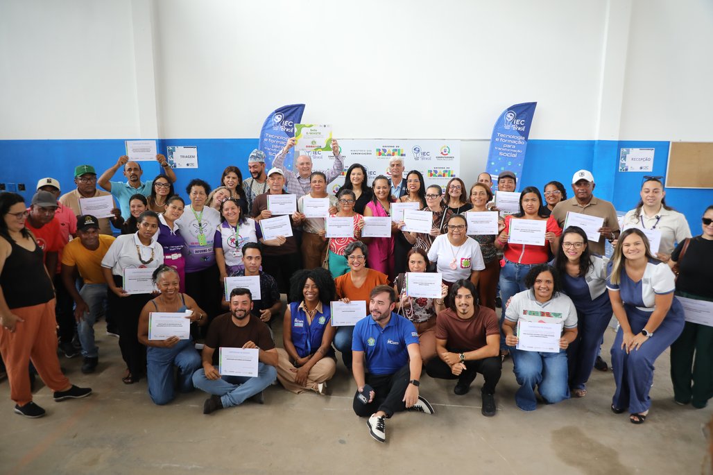 Inauguração CRC Ufal