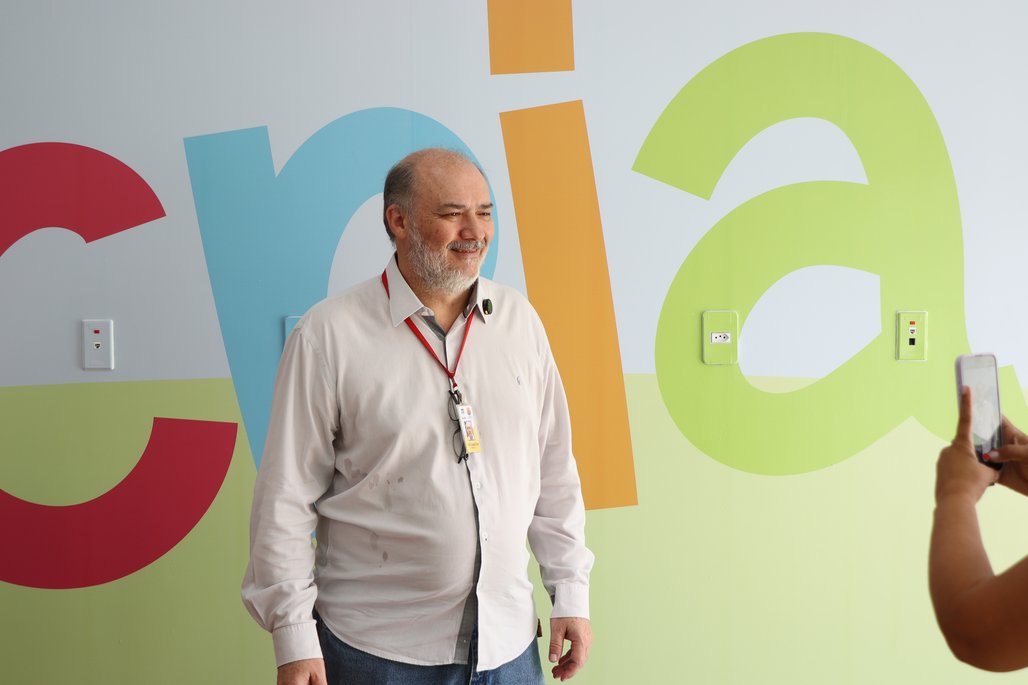 Inauguração nova sede do Captv