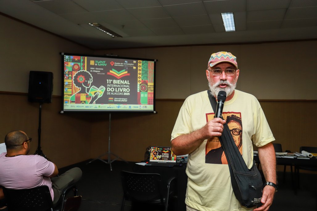 Bienal do Livro de Alagoas 2025 \u002D dia 9 \u002D 08/11