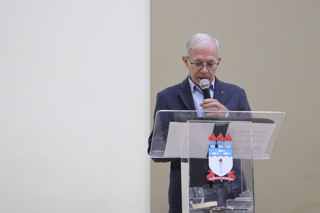 Solenidade Honoris Causa e Professor Emérito Ctec e IM 2025
