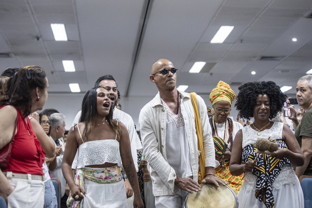 Bienal do Livro de lagoas 2025 \u002D dia 2 \u002D 01/11