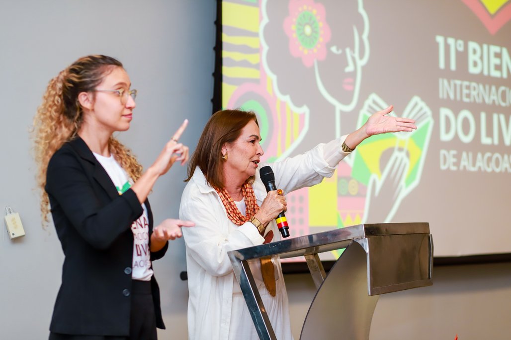 Café de Lançamento \u002D 11ª Bienal Internacional do Livro de Alagoas