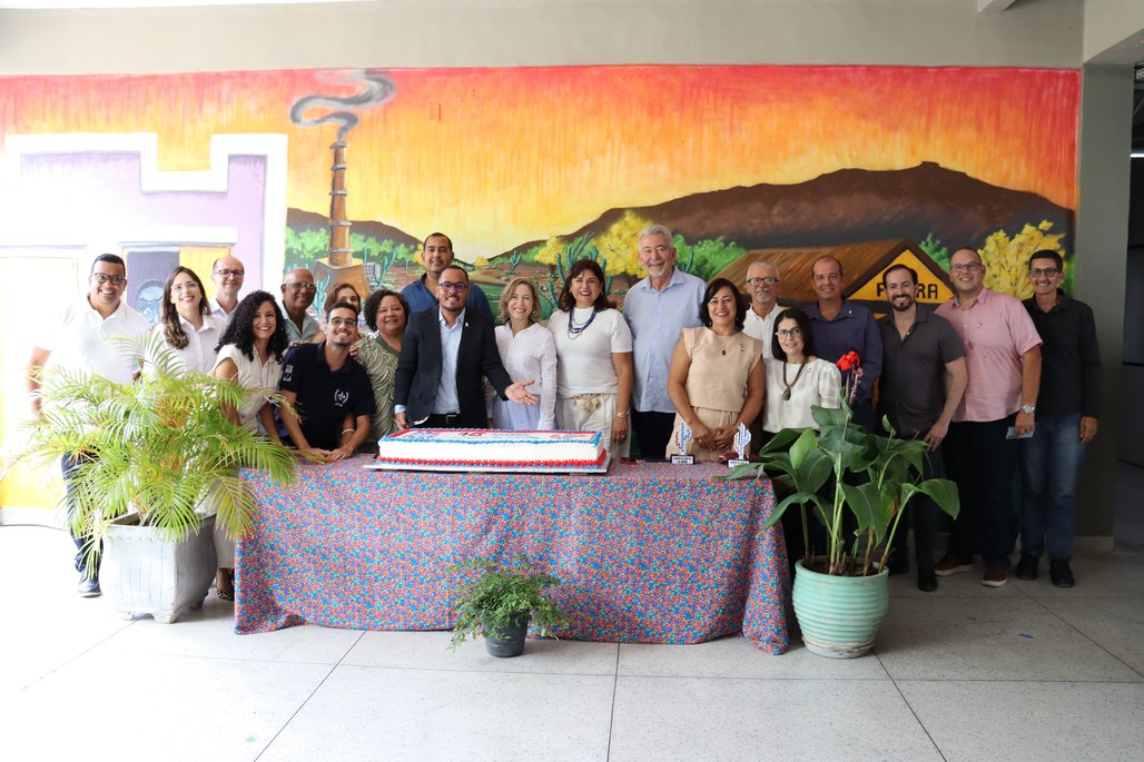 Celebração dos 15 anos do Campus do Sertão