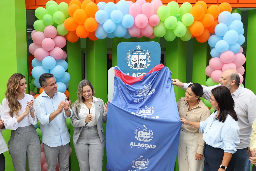 Inauguração nova sede do Captv