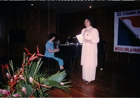 XII SEMANA DA MÚSICA PIANO