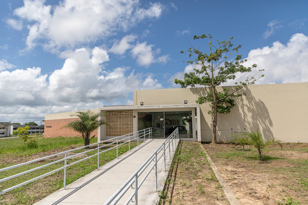 Campus A C Simões