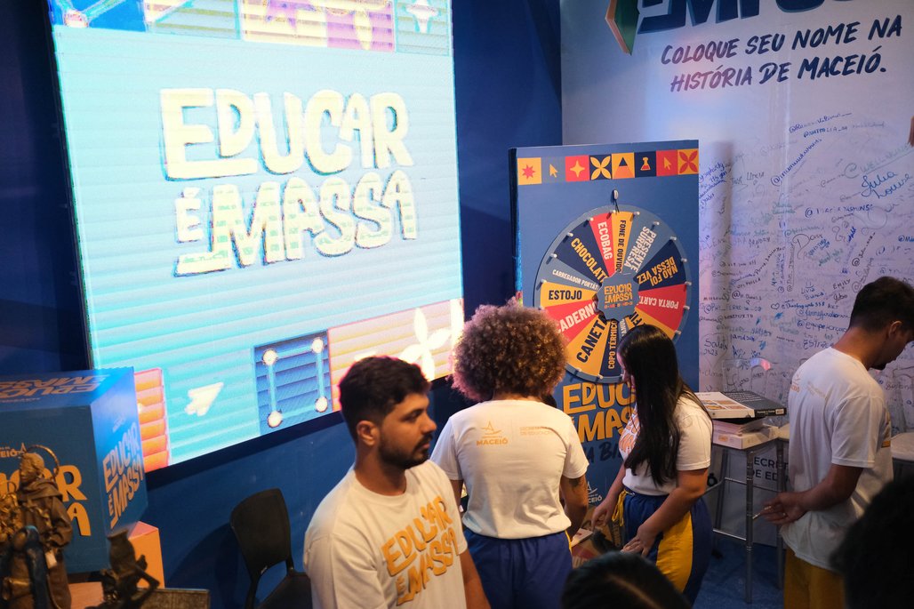 10º Bienal do Livro\u002D dia 18 de agosto