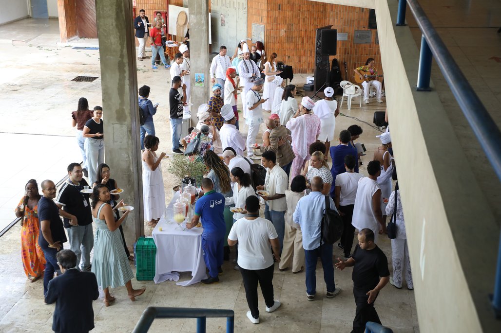 Lançamento Estratégia Mãe Bernadete