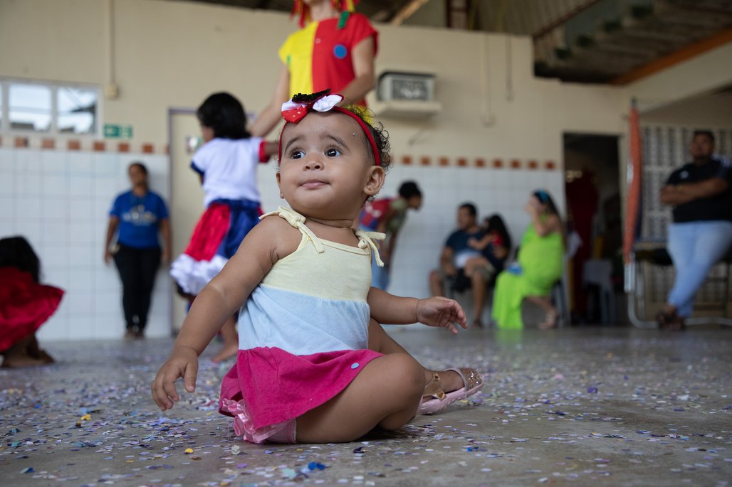 Bailinho Colégio de Aplicação \u002D Ufal