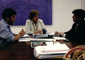 REUNIÃO PREFEITO PENEDO MARCIUS BELTRÃO