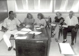 CURSO PARA SECRETÁRIOS MUNICIPAIS DE SAÚDE