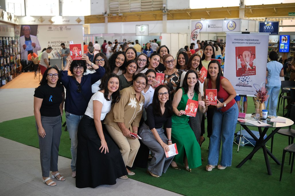 Bienal do Livro de Alagoas 2025 \u002D dia 5 \u002D 04/11