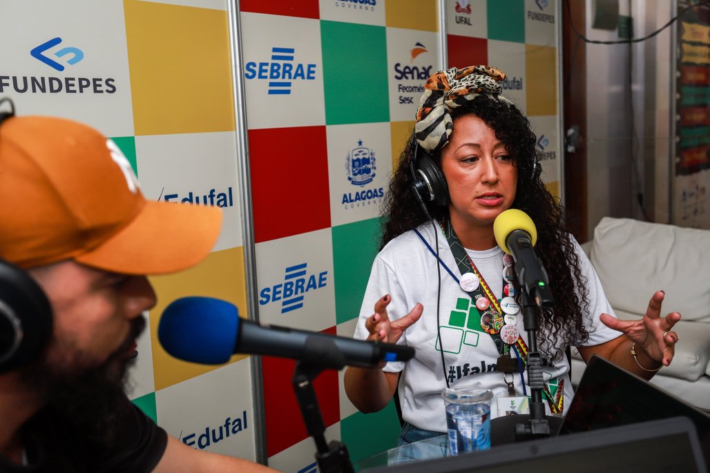 Bienal do Livro de Alagoas 2025 \u002D dia 9 \u002D 08/11