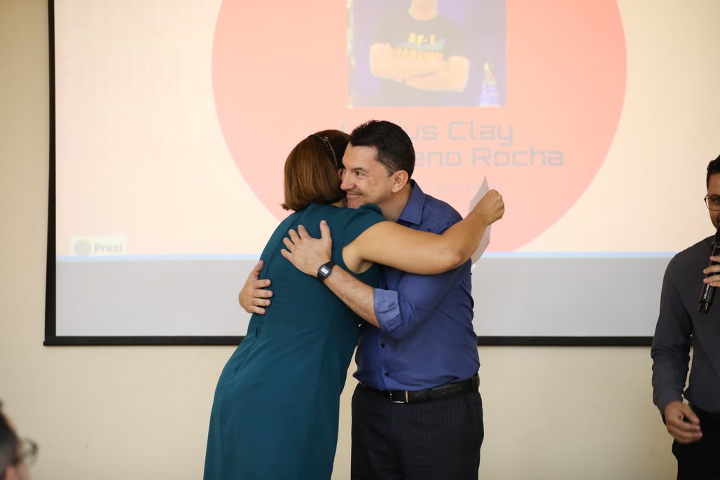 1º Encontro Anual do Fórum de Gestores e Fiscais de Contratos