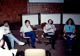 SEMANA DO SERVIDOR, DEBATE