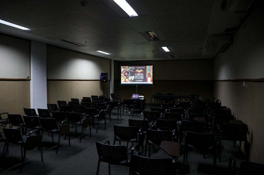 Bienal do Livro de Alagoas 2025 \u002D dia 3 \u002D 02/11