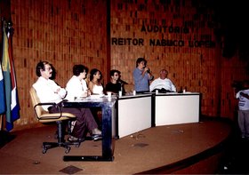 ELEIÇÃO REITORIA I DEBATE DOS CANDIDATOS