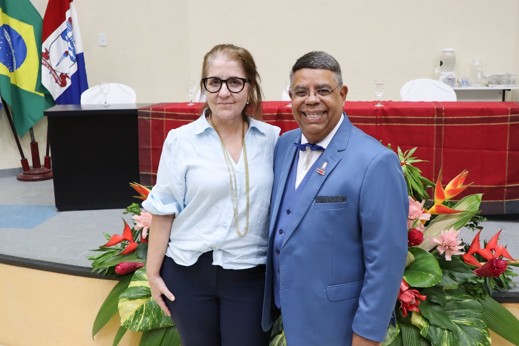 Título de Cidadão Honorário de Maceio \u002D Professor Eraldo Ferraz