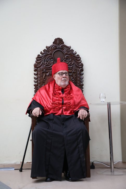 95 anos FDA | Honoris Causa Fabio Marroquim