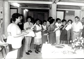 ENCERRAMENTO II CURSO DE SECRETÁRIOS