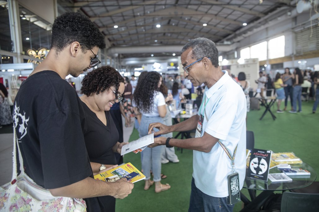 Bienal do Livro de Alagoas 2025 \u002D dia 7 \u002D 06/11