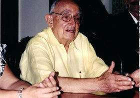 JOSÉ MINDLIN - SEMANA DE EXTENSÃO