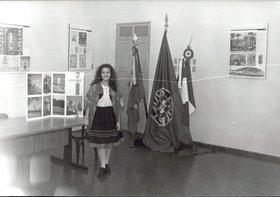 EXPOSIÇÃO DE PAINÉIS DA HISTÓRIA DE PORTUGAL NO ESPAÇO CULTURAL