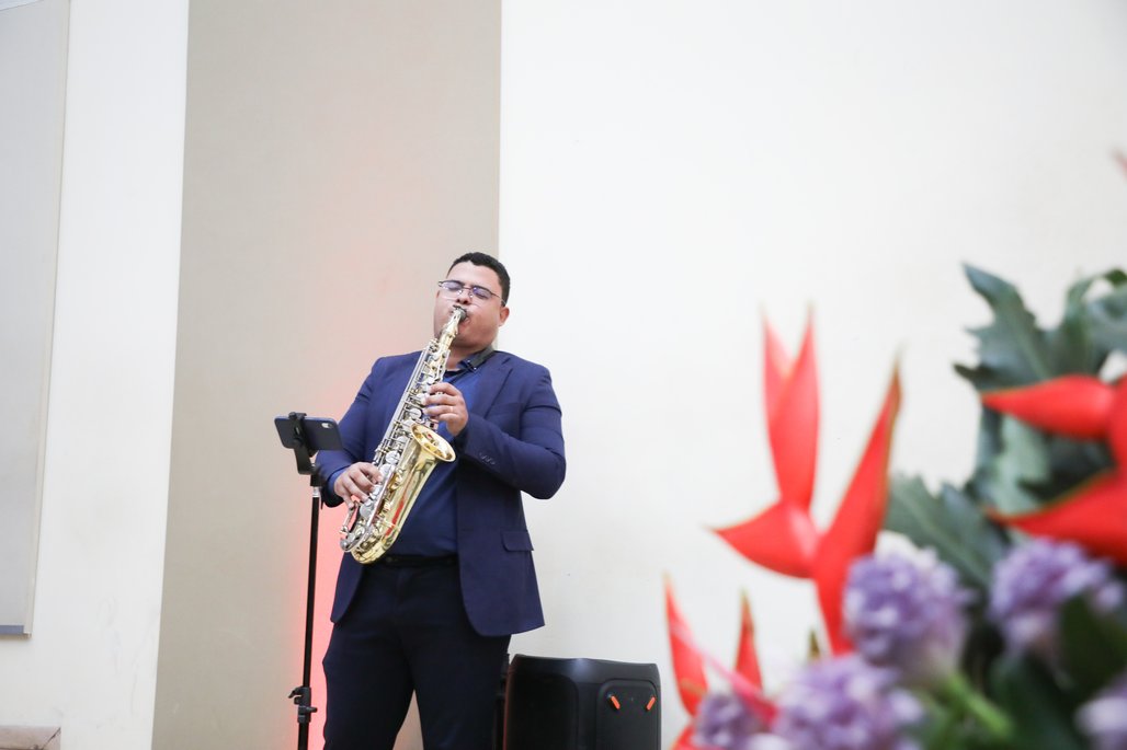 95 anos FDA | Honoris Causa Fabio Marroquim