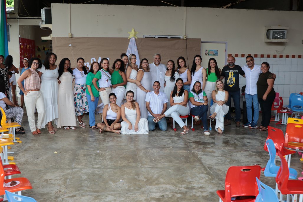 Festa de encerramento CAPTV 2023