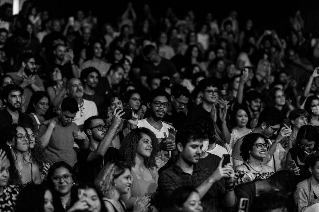 10º Bienal do Livro\u002D dia 19 de agosto