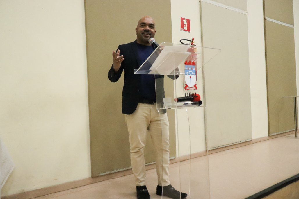 Solenidade Honoris Causa ICBS