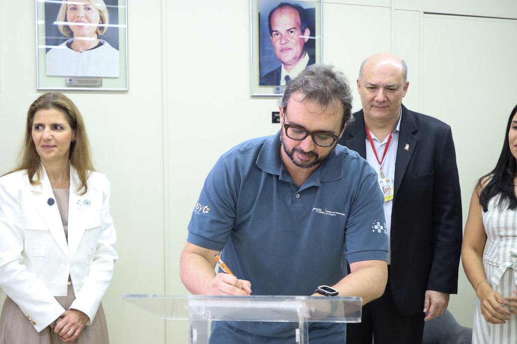 Lançamento Núcleo de Teleatendimento \u002D Easy