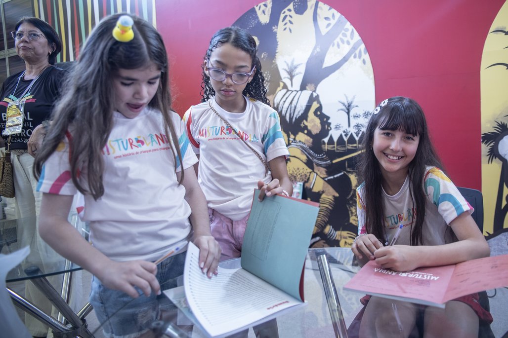 Bienal do Livro de Alagoas 2025 \u002D dia 9 \u002D 08/11