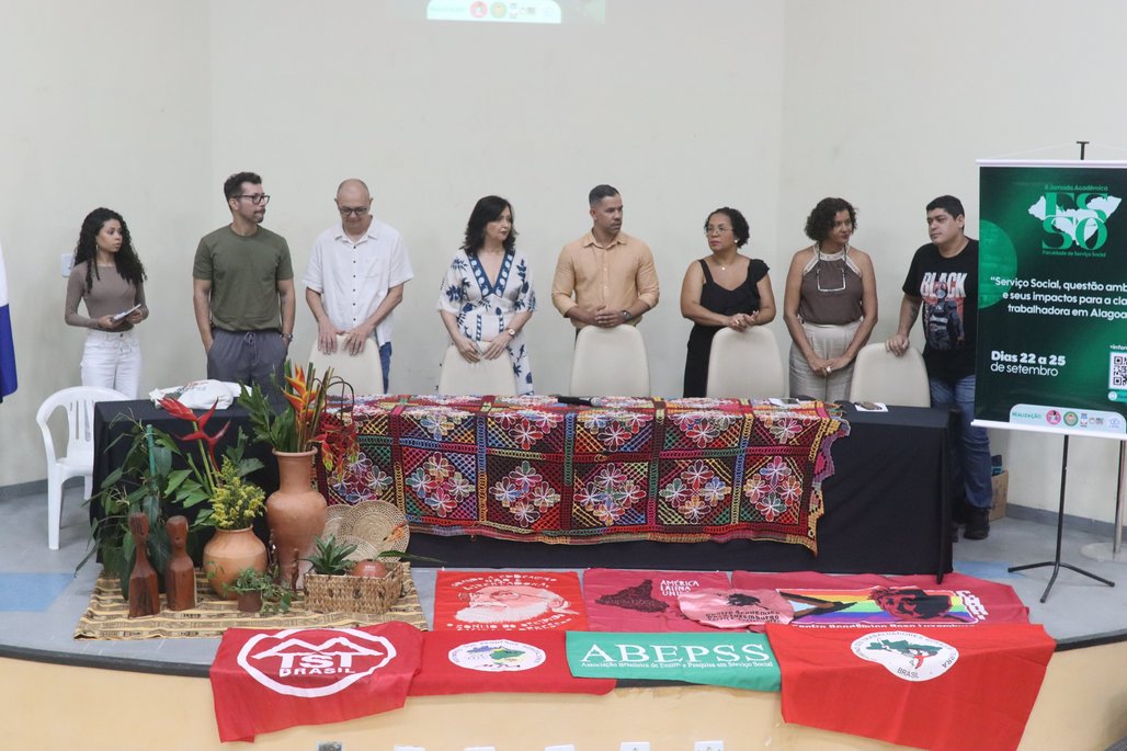 Jornada Serviço Social