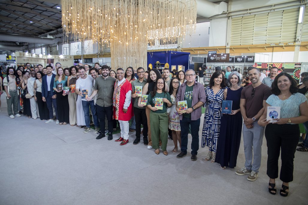 Bienal do Livro de Alagoas 2025 \u002D dia 3 \u002D 04/11