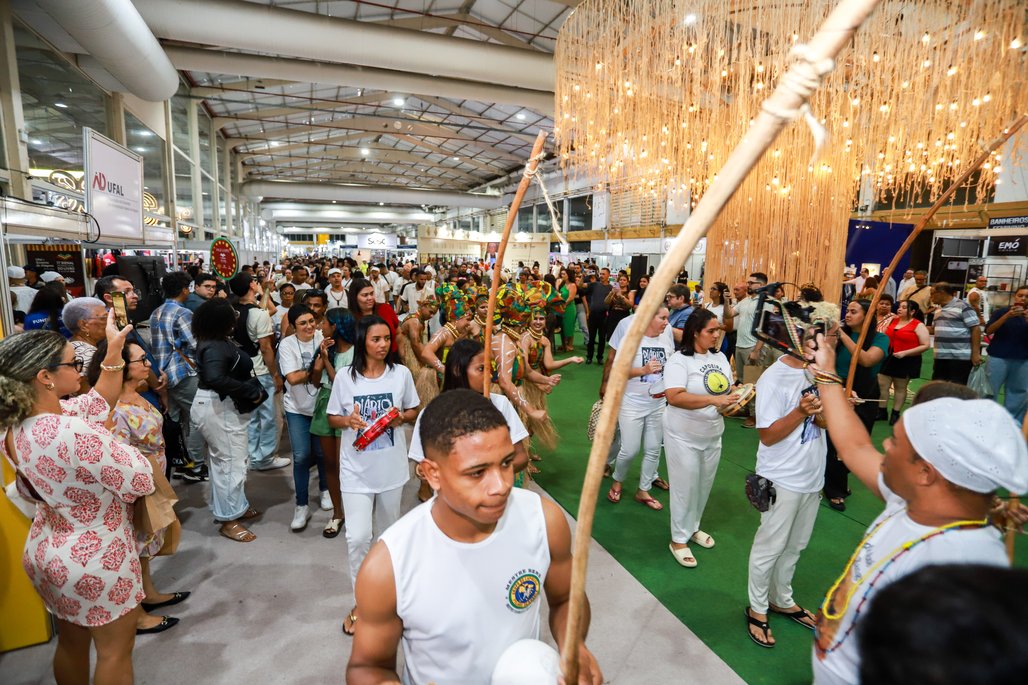 Bienal do Livro de Alagoas 2025 \u002D dia 10 \u002D 09/11