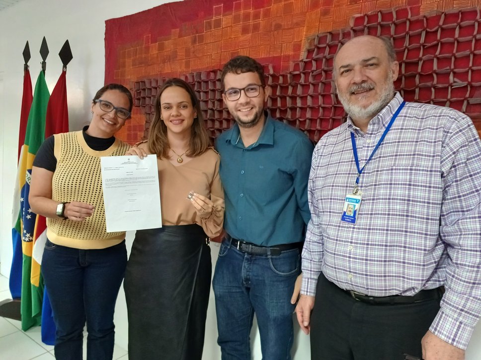 Posse Novos Servidores 12/06/2025