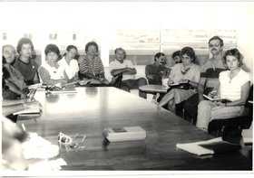 REUNIÃO ATUAÇÃO DA SAÚDE NO TABULEIRO DO MARTINS