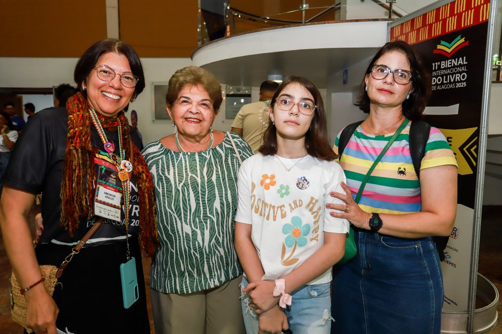 Bienal do Livro de Alagoas 2025 \u002D dia 5 \u002D 04/11