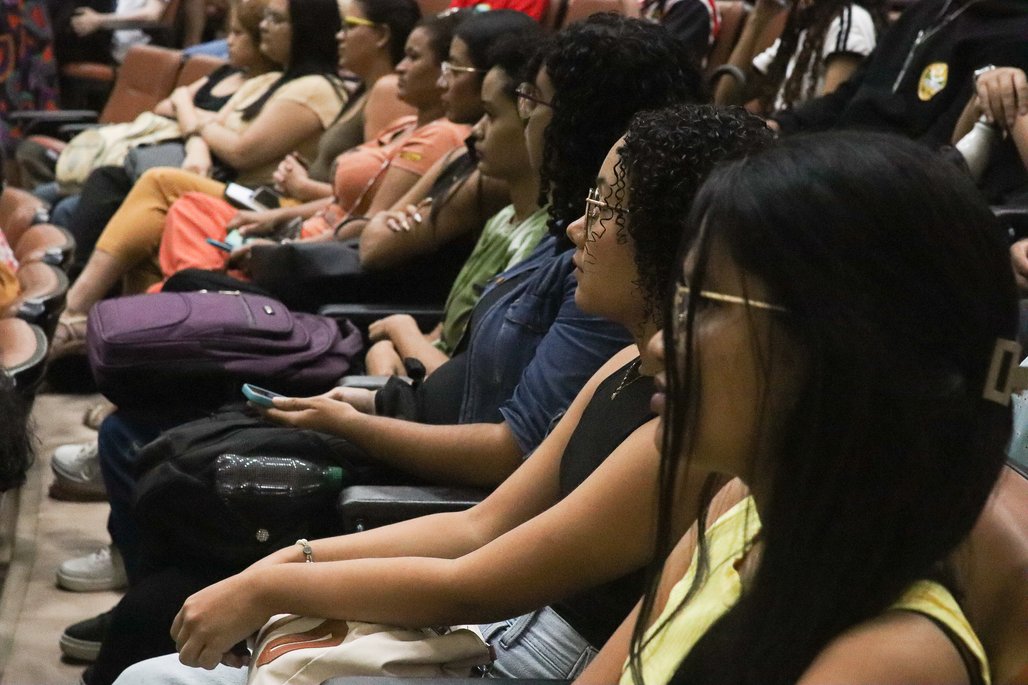 Aula Inaugural Campus A.C. Simões 2025.1