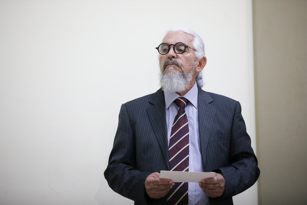 Honoris Causa Jackson Borges